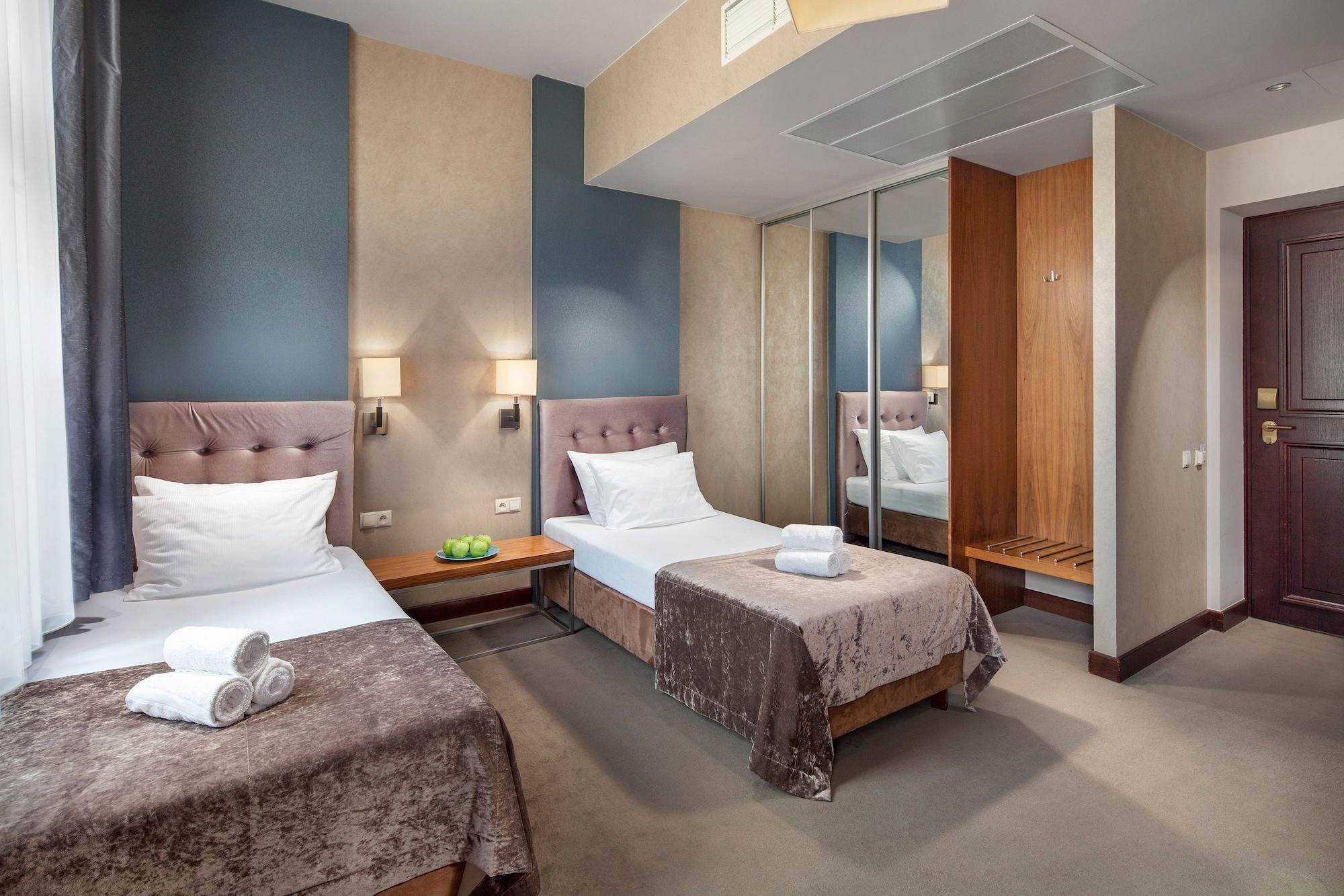 Hotel Unicus Old Town - Destigo Cracovia