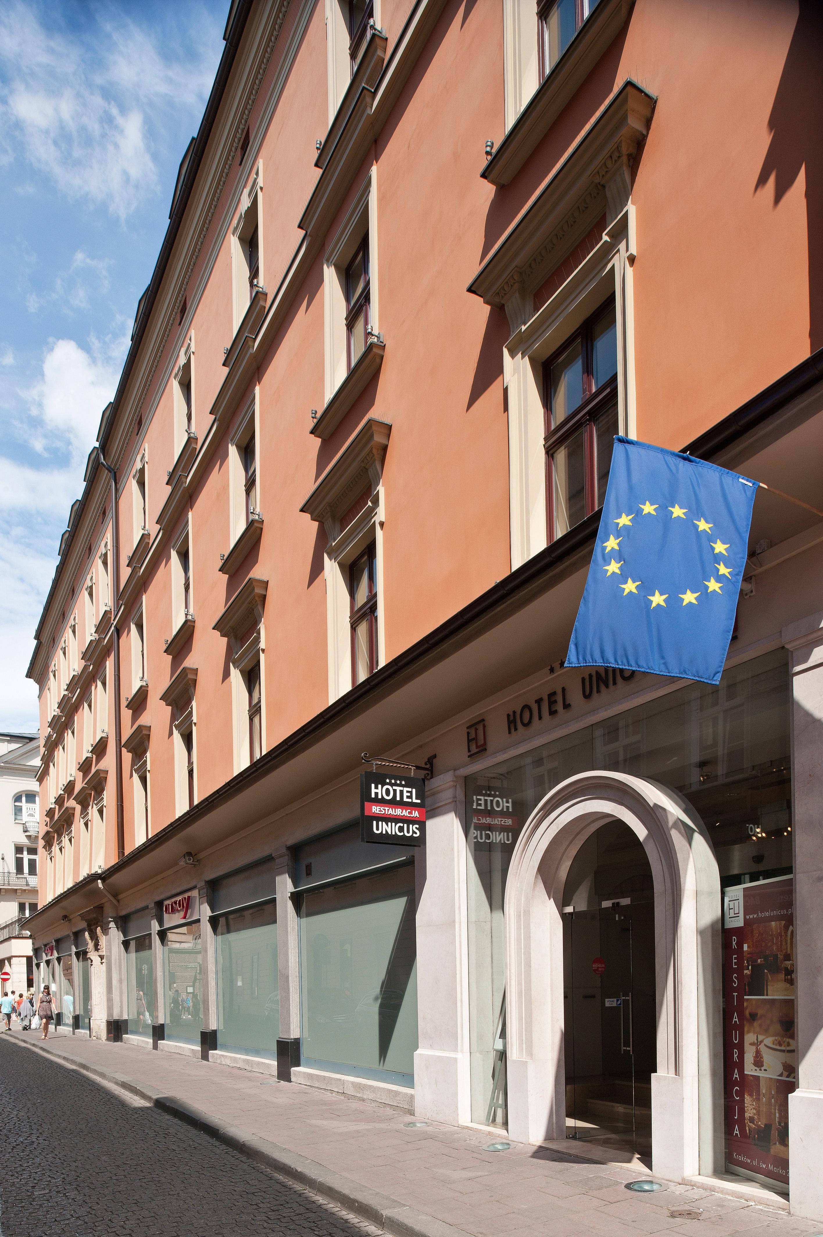 Hotel Unicus Old Town - Destigo Cracovia