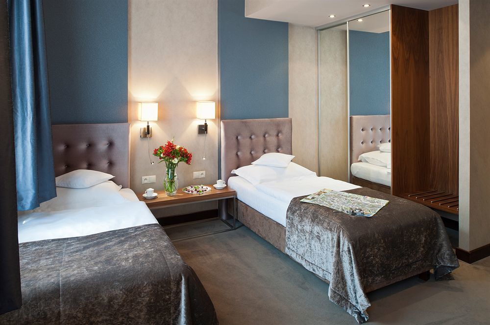 Hotel Unicus Old Town - Destigo Cracovia